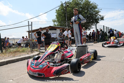29 & 30/07/2023 : Elceka forever ! à Grabels (photos Stéphane Agnus) 2023 — karting