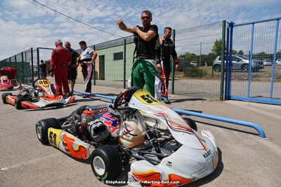 29 & 30/07/2023 : Elceka forever ! à Grabels (photos Stéphane Agnus) 2023 — karting