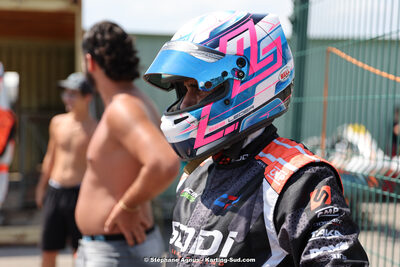 Sébastien LEDER — 29 & 30/07/2023 : Elceka forever ! à Grabels (photos Stéphane Agnus) 2023 — karting