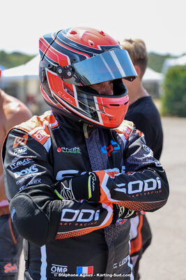 Grégory LEDER — 29 & 30/07/2023 : Elceka forever ! à Grabels (photos Stéphane Agnus) 2023 — karting