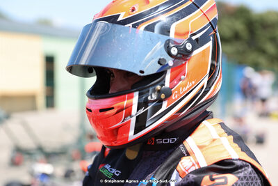 Grégory LEDER — 29 & 30/07/2023 : Elceka forever ! à Grabels (photos Stéphane Agnus) 2023 — karting
