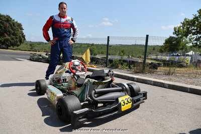29 & 30/07/2023 : Elceka forever ! à Grabels (photos Stéphane Agnus) 2023 — karting