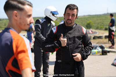 29 & 30/07/2023 : Elceka forever ! à Grabels (photos Stéphane Agnus) 2023 — karting