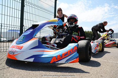 29 & 30/07/2023 : Elceka forever ! à Grabels (photos Stéphane Agnus) 2023 — karting