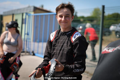 29 & 30/07/2023 : Elceka forever ! à Grabels (photos Stéphane Agnus) 2023 — karting