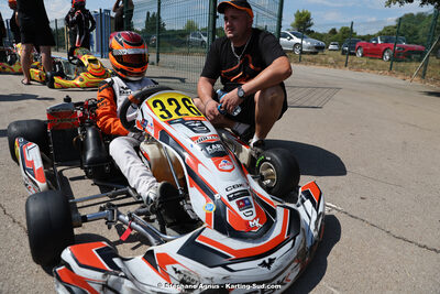 29 & 30/07/2023 : Elceka forever ! à Grabels (photos Stéphane Agnus) 2023 — karting