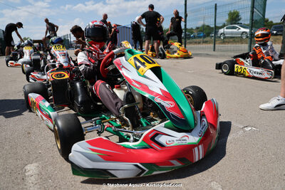 29 & 30/07/2023 : Elceka forever ! à Grabels (photos Stéphane Agnus) 2023 — karting