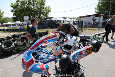 29 & 30/07/2023 : Elceka forever ! à Grabels (photos Stéphane Agnus) 2023 — karting