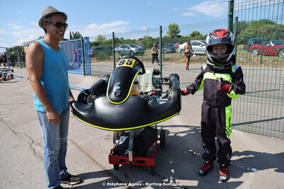 29 & 30/07/2023 : Elceka forever ! à Grabels (photos Stéphane Agnus) 2023 — karting