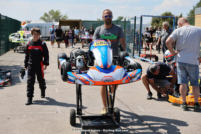 29 & 30/07/2023 : Elceka forever ! à Grabels (photos Stéphane Agnus) 2023 — karting