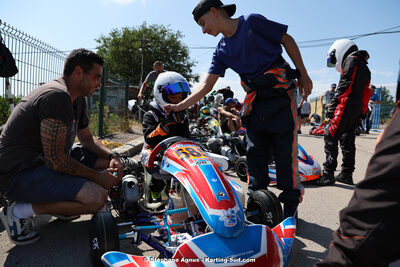 29 & 30/07/2023 : Elceka forever ! à Grabels (photos Stéphane Agnus) 2023 — karting