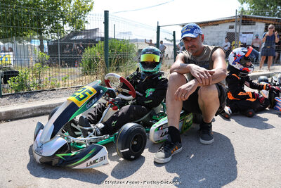 29 & 30/07/2023 : Elceka forever ! à Grabels (photos Stéphane Agnus) 2023 — karting