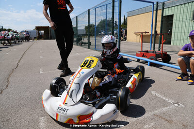 29 & 30/07/2023 : Elceka forever ! à Grabels (photos Stéphane Agnus) 2023 — karting