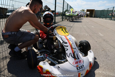 29 & 30/07/2023 : Elceka forever ! à Grabels (photos Stéphane Agnus) 2023 — karting