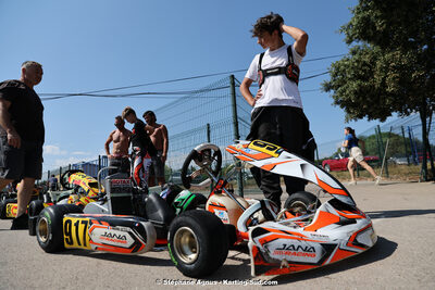 29 & 30/07/2023 : Elceka forever ! à Grabels (photos Stéphane Agnus) 2023 — karting