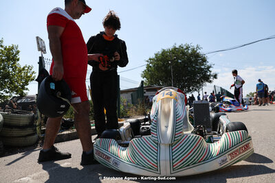 29 & 30/07/2023 : Elceka forever ! à Grabels (photos Stéphane Agnus) 2023 — karting