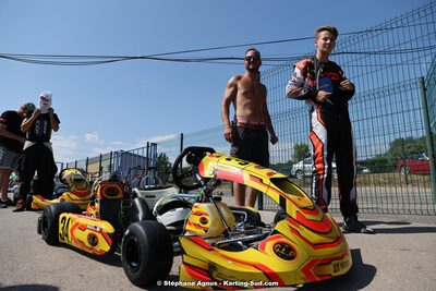 29 & 30/07/2023 : Elceka forever ! à Grabels (photos Stéphane Agnus) 2023 — karting