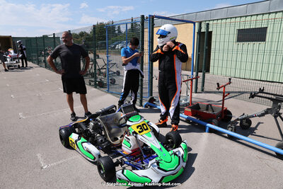29 & 30/07/2023 : Elceka forever ! à Grabels (photos Stéphane Agnus) 2023 — karting
