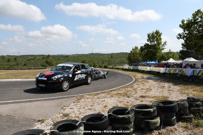 29 & 30/07/2023 : Elceka forever ! à Grabels (photos Stéphane Agnus) 2023 — karting