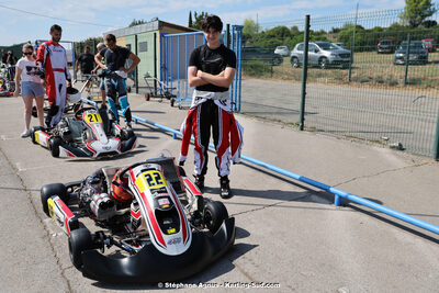 29 & 30/07/2023 : Elceka forever ! à Grabels (photos Stéphane Agnus) 2023 — karting