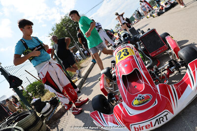 29 & 30/07/2023 : Elceka forever ! à Grabels (photos Stéphane Agnus) 2023 — karting