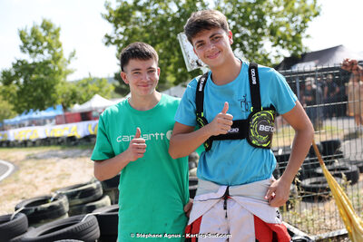 29 & 30/07/2023 : Elceka forever ! à Grabels (photos Stéphane Agnus) 2023 — karting