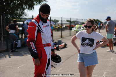 29 & 30/07/2023 : Elceka forever ! à Grabels (photos Stéphane Agnus) 2023 — karting
