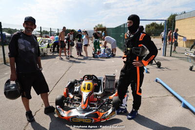 29 & 30/07/2023 : Elceka forever ! à Grabels (photos Stéphane Agnus) 2023 — karting