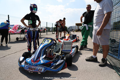 29 & 30/07/2023 : Elceka forever ! à Grabels (photos Stéphane Agnus) 2023 — karting