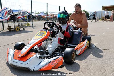 29 & 30/07/2023 : Elceka forever ! à Grabels (photos Stéphane Agnus) 2023 — karting