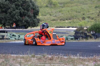 29 & 30/07/2023 : Elceka forever ! à Grabels (photos Stéphane Agnus) 2023 — karting