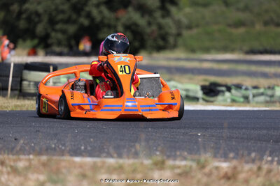 29 & 30/07/2023 : Elceka forever ! à Grabels (photos Stéphane Agnus) 2023 — karting