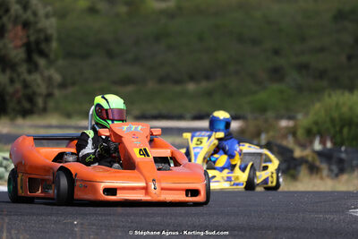 29 & 30/07/2023 : Elceka forever ! à Grabels (photos Stéphane Agnus) 2023 — karting