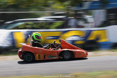 29 & 30/07/2023 : Elceka forever ! à Grabels (photos Stéphane Agnus) 2023 — karting