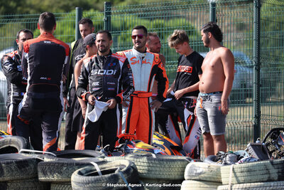 29 & 30/07/2023 : Elceka forever ! à Grabels (photos Stéphane Agnus) 2023 — karting