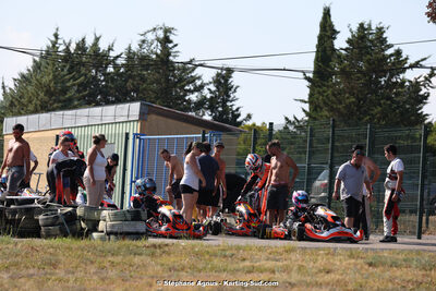 29 & 30/07/2023 : Elceka forever ! à Grabels (photos Stéphane Agnus) 2023 — karting
