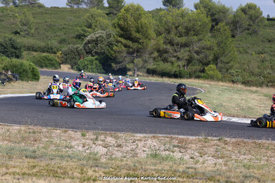 29 & 30/07/2023 : Elceka forever ! à Grabels (photos Stéphane Agnus) 2023 — karting