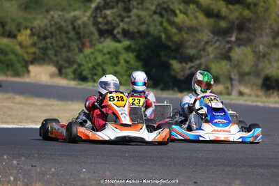 29 & 30/07/2023 : Elceka forever ! à Grabels (photos Stéphane Agnus) 2023 — karting