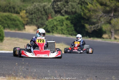 29 & 30/07/2023 : Elceka forever ! à Grabels (photos Stéphane Agnus) 2023 — karting