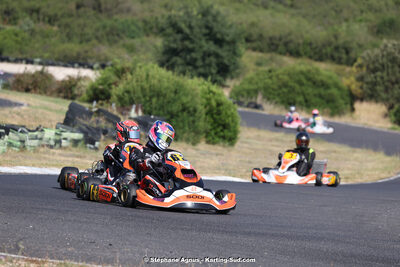 29 & 30/07/2023 : Elceka forever ! à Grabels (photos Stéphane Agnus) 2023 — karting