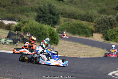 29 & 30/07/2023 : Elceka forever ! à Grabels (photos Stéphane Agnus) 2023 — karting