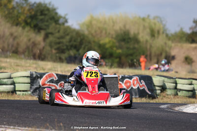 29 & 30/07/2023 : Elceka forever ! à Grabels (photos Stéphane Agnus) 2023 — karting