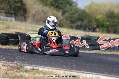 29 & 30/07/2023 : Elceka forever ! à Grabels (photos Stéphane Agnus) 2023 — karting