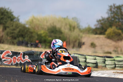 Sébastien LEDER — 29 & 30/07/2023 : Elceka forever ! à Grabels (photos Stéphane Agnus) 2023 — karting