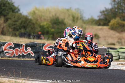 Yoann SANCHEZ — 29 & 30/07/2023 : Elceka forever ! à Grabels (photos Stéphane Agnus) 2023 — karting
