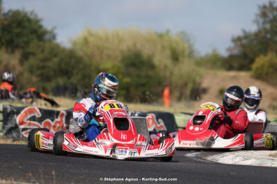 29 & 30/07/2023 : Elceka forever ! à Grabels (photos Stéphane Agnus) 2023 — karting