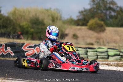 29 & 30/07/2023 : Elceka forever ! à Grabels (photos Stéphane Agnus) 2023 — karting