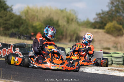 29 & 30/07/2023 : Elceka forever ! à Grabels (photos Stéphane Agnus) 2023 — karting