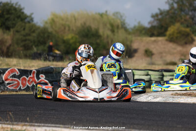 29 & 30/07/2023 : Elceka forever ! à Grabels (photos Stéphane Agnus) 2023 — karting