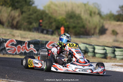 Alexandre MIOT — 29 & 30/07/2023 : Elceka forever ! à Grabels (photos Stéphane Agnus) 2023 — karting